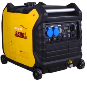 Groupe électrogène insonorisé essence monophasé 3 kW FRANCEPOWER Groupe électrogène insonorisé essence monophasé 3 kW FRANCEPOWER