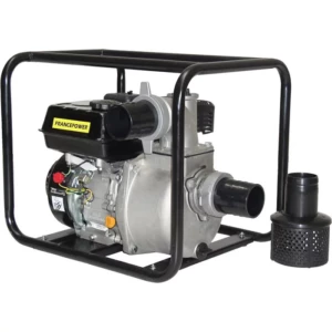 Motopompe eaux chargées 60 m3/h moteur LONCIN Motopompe eaux chargées 60 m3/h moteur LONCIN