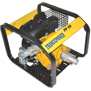 Pompe thermique trash Ø 50 mm moteur KOHLER Pompe thermique trash Ø 50 mm moteur KOHLER