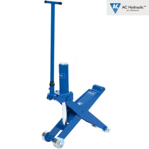 Crics rouleurs hydrauliques spécial agricole 40 tonnes Crics rouleurs hydrauliques spécial agricole 40 tonnes