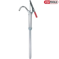 Pompe à fût acier et fonte zinc kstools