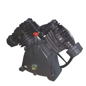 Tête de compression 2 cylindres 5,5 CV 10 bar NUAIR Tête de compression 2 cylindres 5,5 CV 10 bar NUAIR