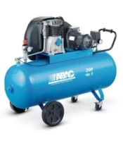 Compresseur d'air 26,6 m3/h 200 litres ABAC