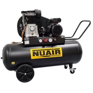 Compresseur à piston 150 litres 3 CV TECH PRO NUAIR Compresseur à piston 150 litres 3 CV TECH PRO NUAIR