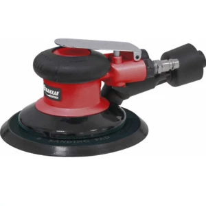 Ponceuse orbitale pneumatique aspirante DRAKKAR