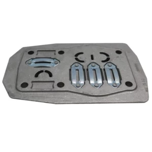 Kit plaque à clapets complète compresseur 5,5/7,5 CV NUAIR