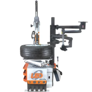 Machine à pneu manuelle LEO + Bras assistant