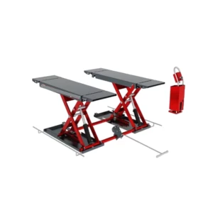 Pont ciseaux hydraulique 3 tonnes LEO L300E Pont ciseaux hydraulique 3 tonnes LEO L300E