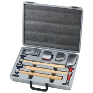 Jeu de débosselage 7 pièces Jeu de débosselage 7 pièces