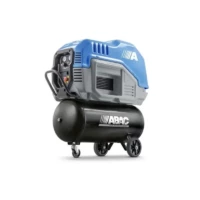 Compresseur à vis portable 3CV 90 litres ABAC