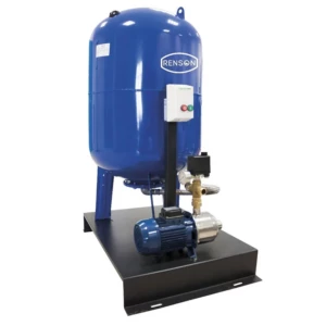 Groupe de surpression 200L tri RENSON Groupe de surpression 200L tri RENSON