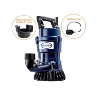 Pompe de chantier eau chargée 0.4 kW RENSON