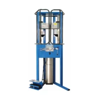 Compresseur de ressorts pneumatique 2,5T 40-60mm