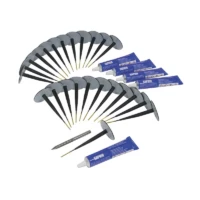 Kit réparation pneus tubeless