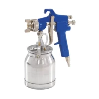 Pistolet de peinture godet 1 litre STILKER