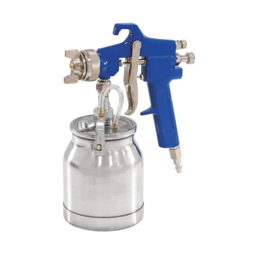 Pistolet de peinture godet 1 litre STILKER