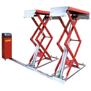 Pont ciseaux électrohydraulique 3.2 Tonnes CORGHI ERCO C632 EF Pont ciseaux électrohydraulique 3.2 Tonnes CORGHI ERCO C632 EF