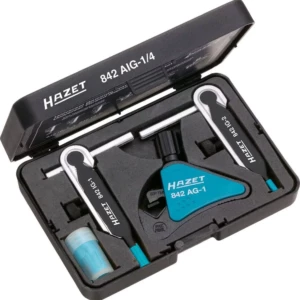 Réparation de filetage 4 à 13mm HAZET Réparation de filetage 4 à 13mm HAZET