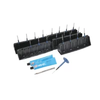 Kit réparation pneus tubeless