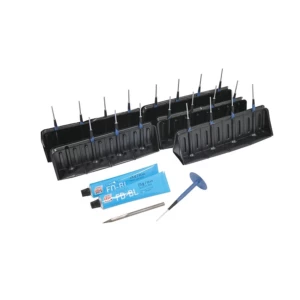 Kit réparation pneus tubeless