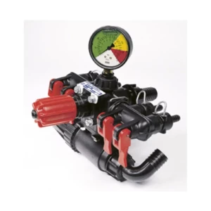 Groupe de commande 2 voies 20 bar RENSON Groupe de commande 2 voies 20 bar RENSON