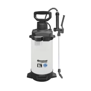 Pulvérisateur 8 litres avec lance et joint viton DRAKKAR