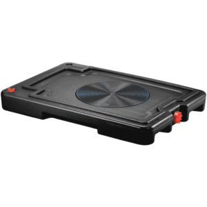 Bac de vidange mobile 20L extra plat DRAKKAR