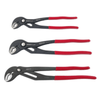 Lot de trois pinces multiprises à verrouillage 10''-12''-16'' KSTOOLS