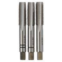 Taraud métaux HSS 3 passes M12