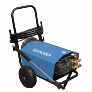 Nettoyeur HP eau froide 380V 15 l/min 200 bar total stop flexible 10m Nettoyeur HP eau froide 380V 15 l/min 200 bar total stop flexible 10m