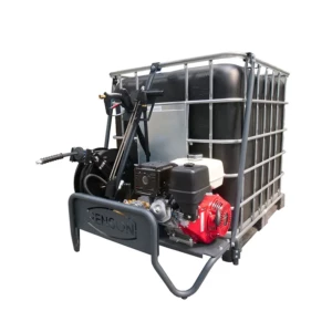 Nettoyeur haute pression boostibc thermique 250 bar 15L/min RENSON