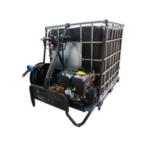 Nettoyeur haute pression boostibc thermique 250 bar 15L/min RENSON