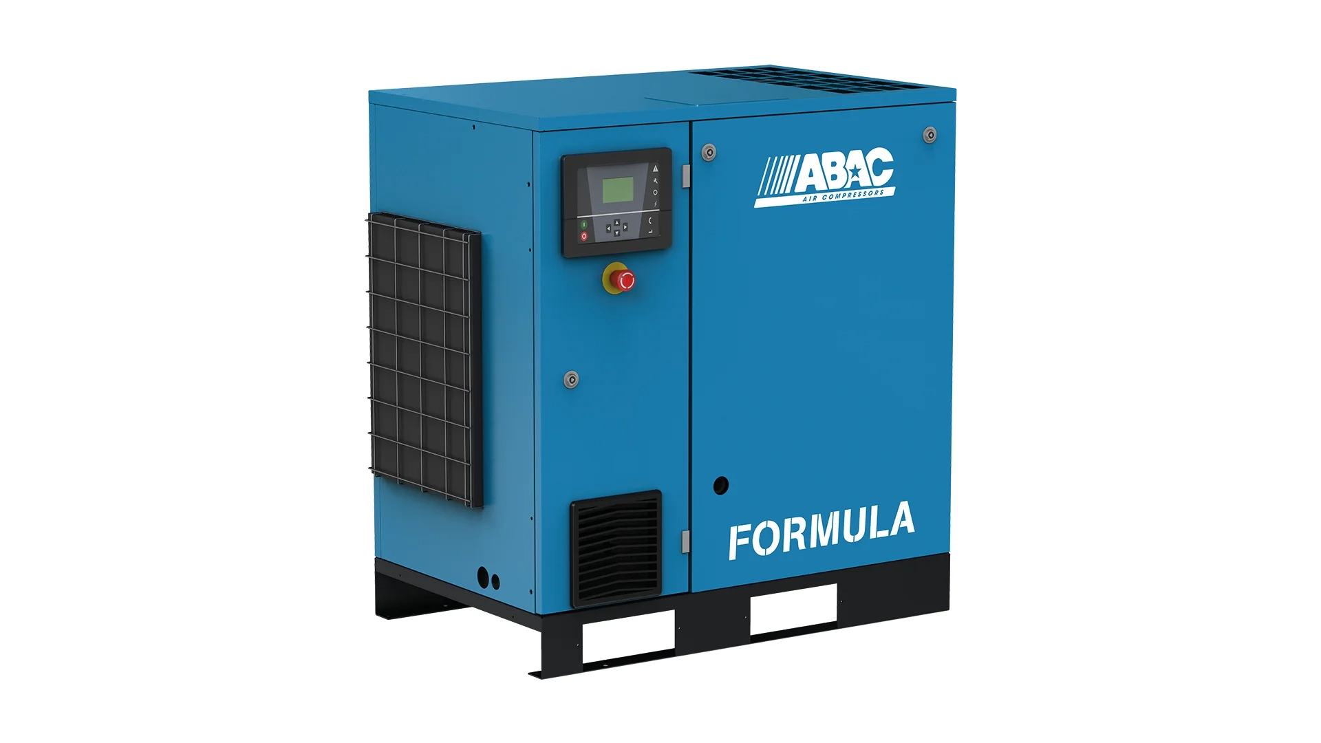 Compresseur à vis vitesse variable ABAC Formula I 15hp/11kW-13Bar
