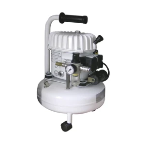 Compresseur à piston insonorisé 340 W 9 litres 230 Vca Compresseur à piston insonorisé 340 W 9 litres 230 Vca