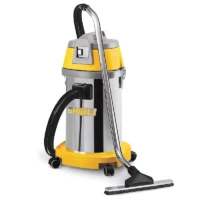 Aspirateur eau et poussières inox 1150 W Ghibli