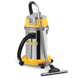 Aspirateur eau et poussières inox 1150 W Ghibli