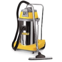 Aspirateur eau et poussières inox 1350W GHIBLI