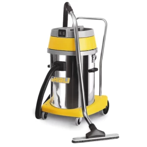 Aspirateur eau et poussières inox 2300 W GHIBLI