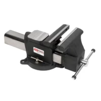 Etau à mors parallèles, 200 mm KSTOOLS