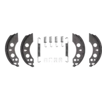 Mâchoires et ressorts type 2050-2051