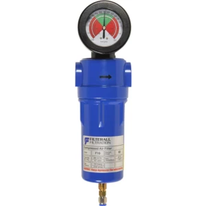 Préfiltre réseau à cartouche 1/2" grade X3 NUAIR