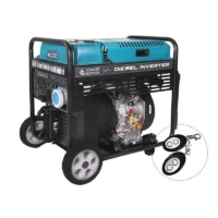 Groupe électrogène 10 kW inverter diesel KONNER & SOHNEN
