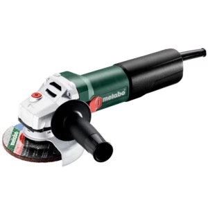 Meuleuse d'angle 125mm 1400W METABO