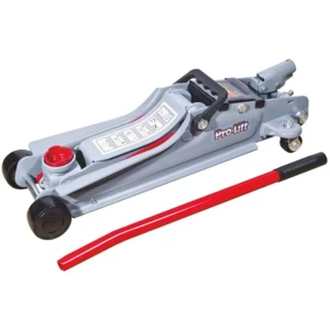 Cric rouleur 2T longueur 560mm OMEGA