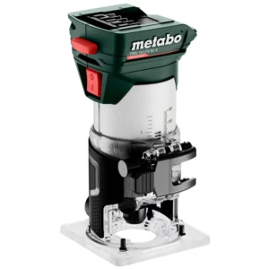 Affleureuse sans batterie 18V METABO