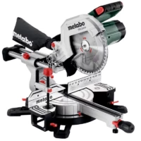 Scie à onglet Ø 254 mm METABO