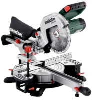 Scie à onglet Ø 216 mm METABO