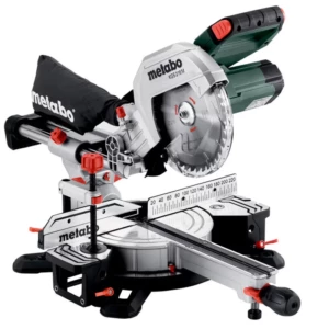 Scie à onglet Ø 216 mm METABO
