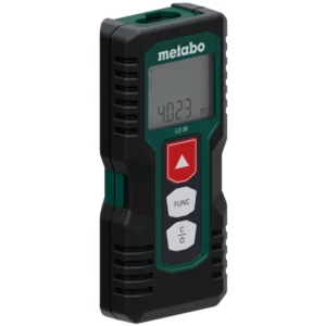 Télémètre laser 30 mètres METABO