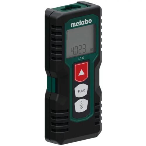 Télémètre laser 30 mètres METABO